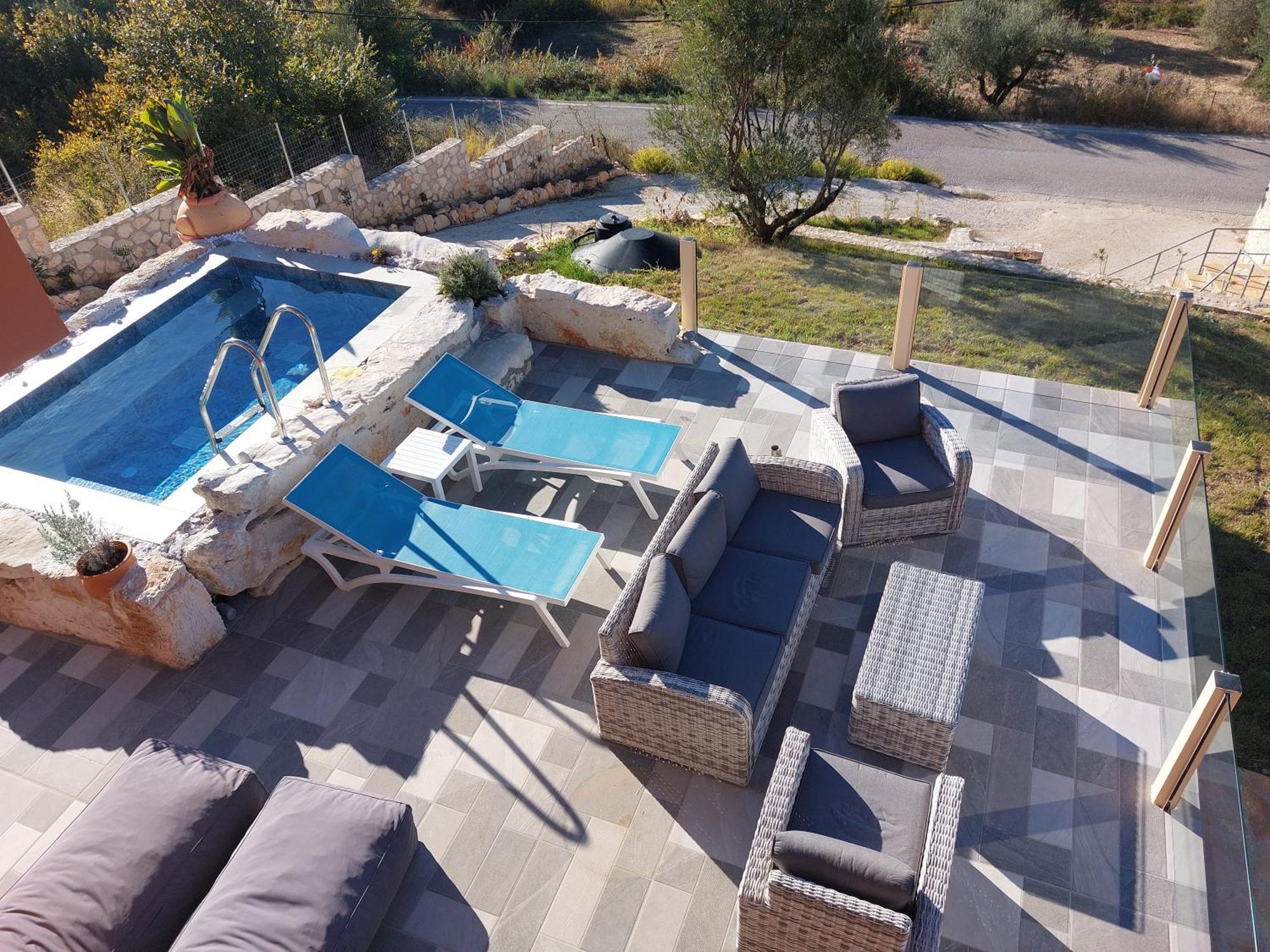 Vila Averto Sami (Kefalonia)